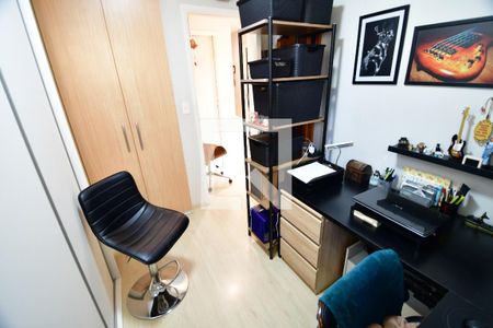 Quarto 1 de apartamento à venda com 3 quartos, 70m² em Vila Nova Teixeira, Campinas