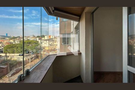 Varanda de apartamento à venda com 3 quartos, 64m² em Santo Amaro, São Paulo