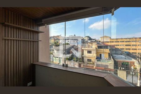 Varanda de apartamento à venda com 3 quartos, 64m² em Santo Amaro, São Paulo