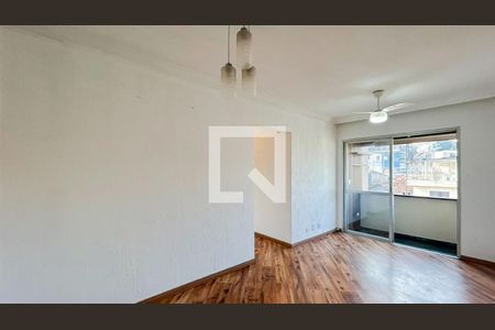 Sala de apartamento à venda com 3 quartos, 64m² em Santo Amaro, São Paulo
