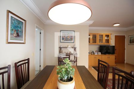Sala de Jantar de apartamento à venda com 4 quartos, 108m² em Vila Progredior, São Paulo