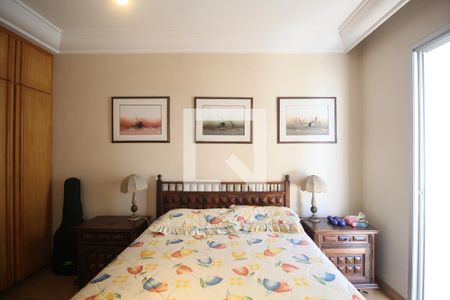 Suíte de apartamento à venda com 4 quartos, 108m² em Vila Progredior, São Paulo