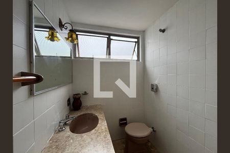 Banheiro de apartamento à venda com 3 quartos, 92m² em Vila Olímpia, São Paulo