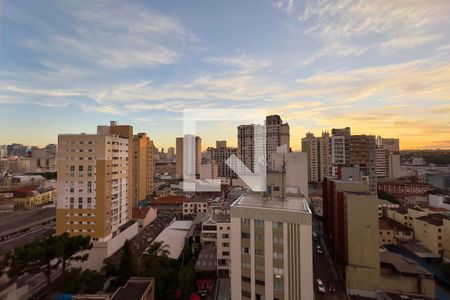 Vista quarto 1 de apartamento para alugar com 3 quartos, 140m² em Centro, Curitiba