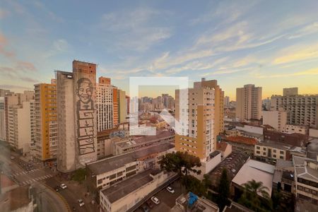 Vista Sala de apartamento para alugar com 3 quartos, 140m² em Centro, Curitiba