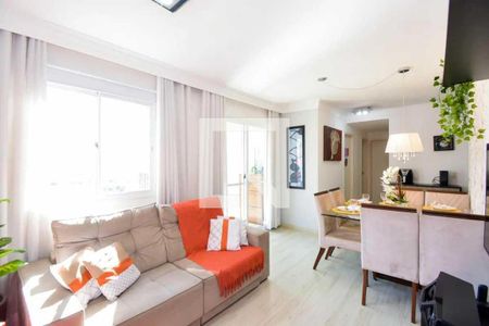 Apartamento à venda com 3 quartos, 66m² em Vila Augusta, Guarulhos