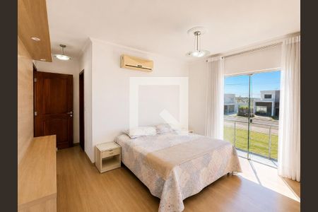 Quarto 1 de casa de condomínio para alugar com 4 quartos, 388m² em Neópolis, Gravataí