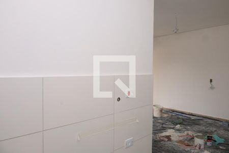 Cozinha de casa para alugar com 1 quarto, 40m² em Jardim Nossa Senhora do Carmo, São Paulo