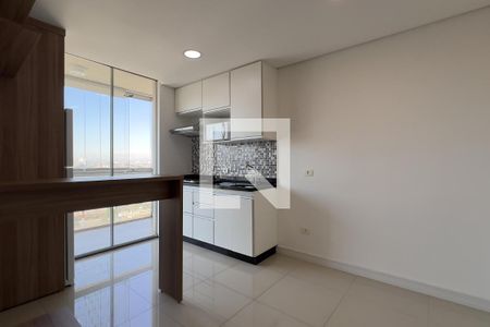 Studio de apartamento para alugar com 1 quarto, 38m² em Vila Augusta, Guarulhos
