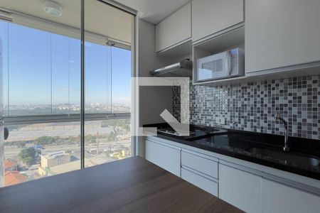 Studio de apartamento para alugar com 1 quarto, 38m² em Vila Augusta, Guarulhos