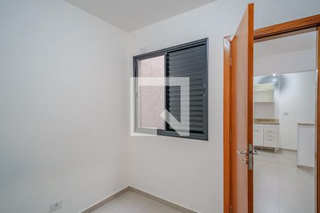 Quarto  de kitnet/studio para alugar com 1 quarto, 27m² em Vila Sao Luis(zona Oeste), São Paulo