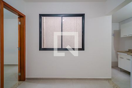 Sala de kitnet/studio para alugar com 1 quarto, 27m² em Vila Sao Luis(zona Oeste), São Paulo