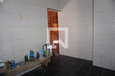 Cozinha de casa para alugar com 1 quarto, 60m² em Jardim Altos do Taboao, Embu das Artes