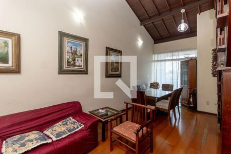 Sala de apartamento à venda com 3 quartos, 153m² em Ouro Preto, Belo Horizonte