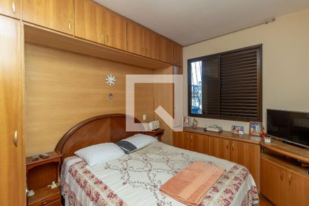 Quarto 2 de apartamento à venda com 3 quartos, 153m² em Ouro Preto, Belo Horizonte