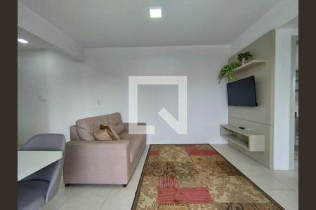 Sala de apartamento para alugar com 1 quarto, 70m² em Freitas, Sapucaia do Sul