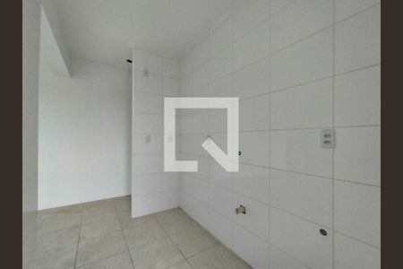 Cozinha de apartamento para alugar com 1 quarto, 68m² em Freitas, Sapucaia do Sul