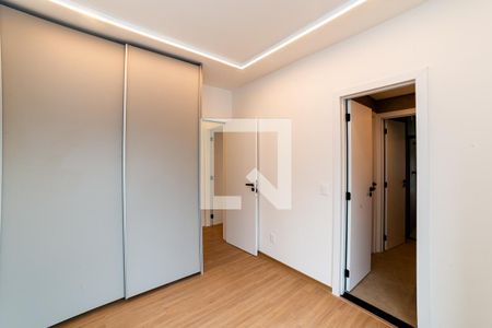 Suíte 2 de apartamento à venda com 3 quartos, 90m² em Luxemburgo, Belo Horizonte