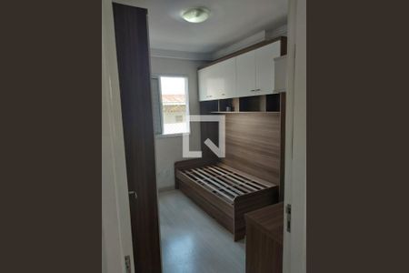 Quarto de apartamento para alugar com 2 quartos, 60m² em Ferrazópolis, São Bernardo do Campo