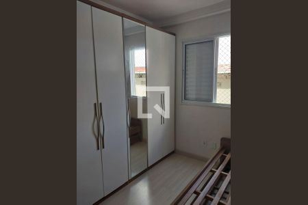Quarto de apartamento para alugar com 2 quartos, 60m² em Ferrazópolis, São Bernardo do Campo
