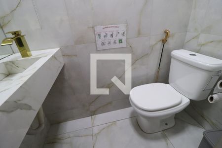 Lavabo de casa para alugar com 3 quartos, 230m² em Presidente Roosevelt, Uberlândia