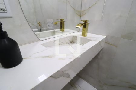 Lavabo de casa para alugar com 3 quartos, 230m² em Presidente Roosevelt, Uberlândia