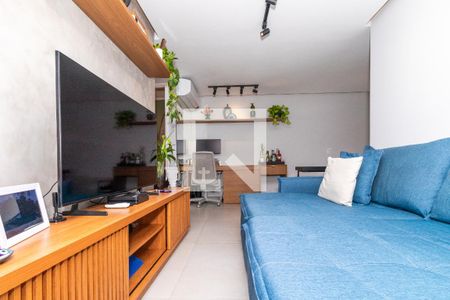 Sala de apartamento à venda com 2 quartos, 59m² em Vila Leopoldina, São Paulo