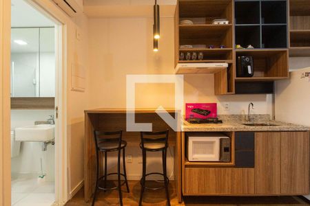 Studio de kitnet/studio para alugar com 0 quarto, 23m² em Vila Mariana, São Paulo