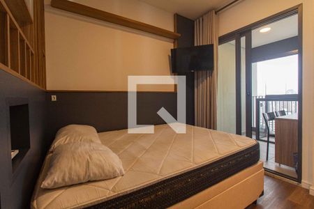 Studio de kitnet/studio para alugar com 0 quarto, 23m² em Vila Mariana, São Paulo