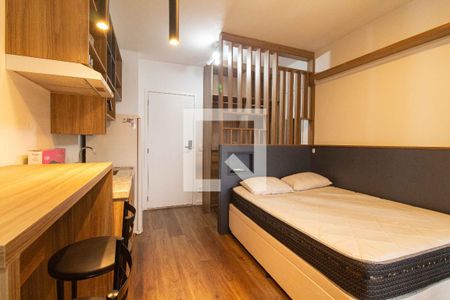Studio de kitnet/studio para alugar com 0 quarto, 23m² em Vila Mariana, São Paulo