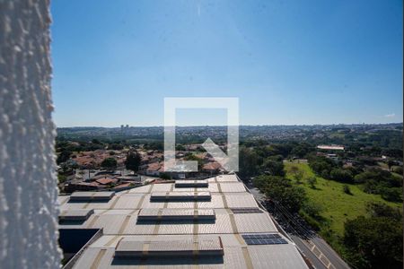Vista do Quarto 1 de apartamento para alugar com 2 quartos, 42m² em Jardim Paraiso de Viracopos, Campinas