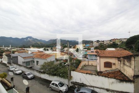 Sala - Vista de apartamento à venda com 2 quartos, 140m² em Taquara, Rio de Janeiro