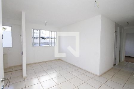 Sala de apartamento à venda com 2 quartos, 50m² em Buritis, Belo Horizonte
