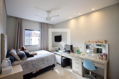Quarto 2 de casa à venda com 2 quartos, 60m² em Santa Branca, Belo Horizonte