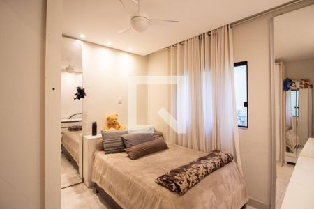 Quarto 1 de casa à venda com 2 quartos, 60m² em Santa Branca, Belo Horizonte