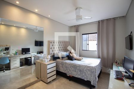Quarto 2 de casa à venda com 2 quartos, 60m² em Santa Branca, Belo Horizonte