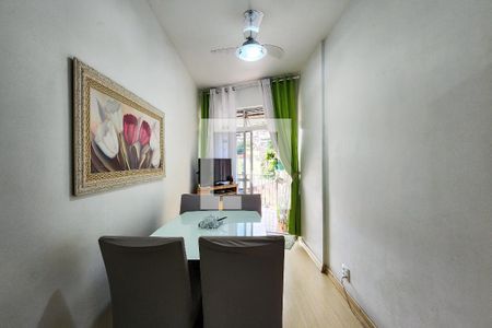 Sala  de apartamento para alugar com 1 quarto, 48m² em Engenho Novo, Rio de Janeiro