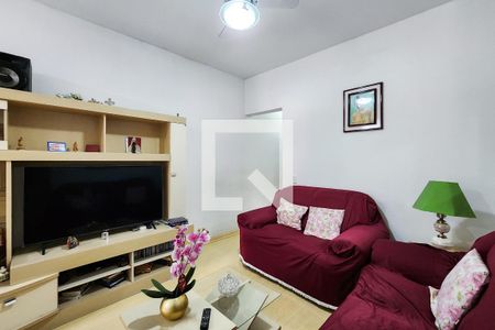 Sala  de apartamento para alugar com 1 quarto, 48m² em Engenho Novo, Rio de Janeiro