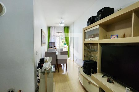 Sala  de apartamento para alugar com 1 quarto, 48m² em Engenho Novo, Rio de Janeiro