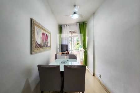Sala  de apartamento para alugar com 1 quarto, 48m² em Engenho Novo, Rio de Janeiro