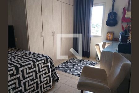 Quarto de apartamento para alugar com 3 quartos, 100m² em Vila Rafael de Oliveira, Jundiaí
