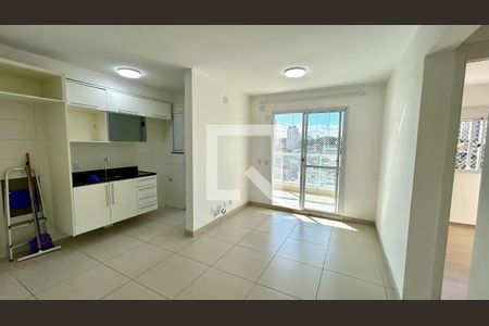 Sala de apartamento para alugar com 2 quartos, 61m² em Vila Endres, Guarulhos