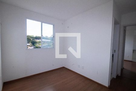 Quarto 02- Suite de apartamento à venda com 2 quartos, 50m² em Salgado Filho, Belo Horizonte