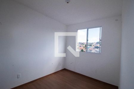 Quarto 02- Suite de apartamento à venda com 2 quartos, 50m² em Salgado Filho, Belo Horizonte