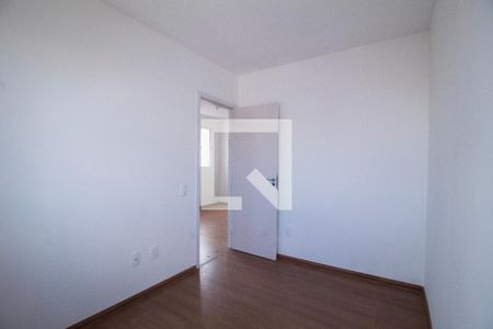 Quarto 01 de apartamento à venda com 2 quartos, 50m² em Salgado Filho, Belo Horizonte