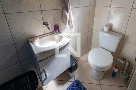 Banheiro de casa à venda com 2 quartos, 300m² em Campo Grande, Rio de Janeiro