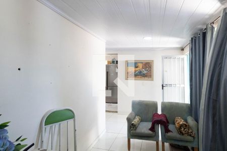 Sala de casa à venda com 2 quartos, 300m² em Campo Grande, Rio de Janeiro