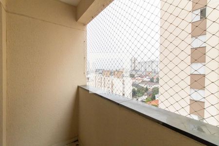 Varanda de apartamento para alugar com 2 quartos, 58m² em Torres Tibagy, Guarulhos