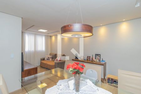 Apartamento à venda com 3 quartos, 86m² em Planalto, Belo Horizonte
