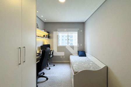 Quarto de apartamento à venda com 2 quartos, 70m² em Independência, São Bernardo do Campo
